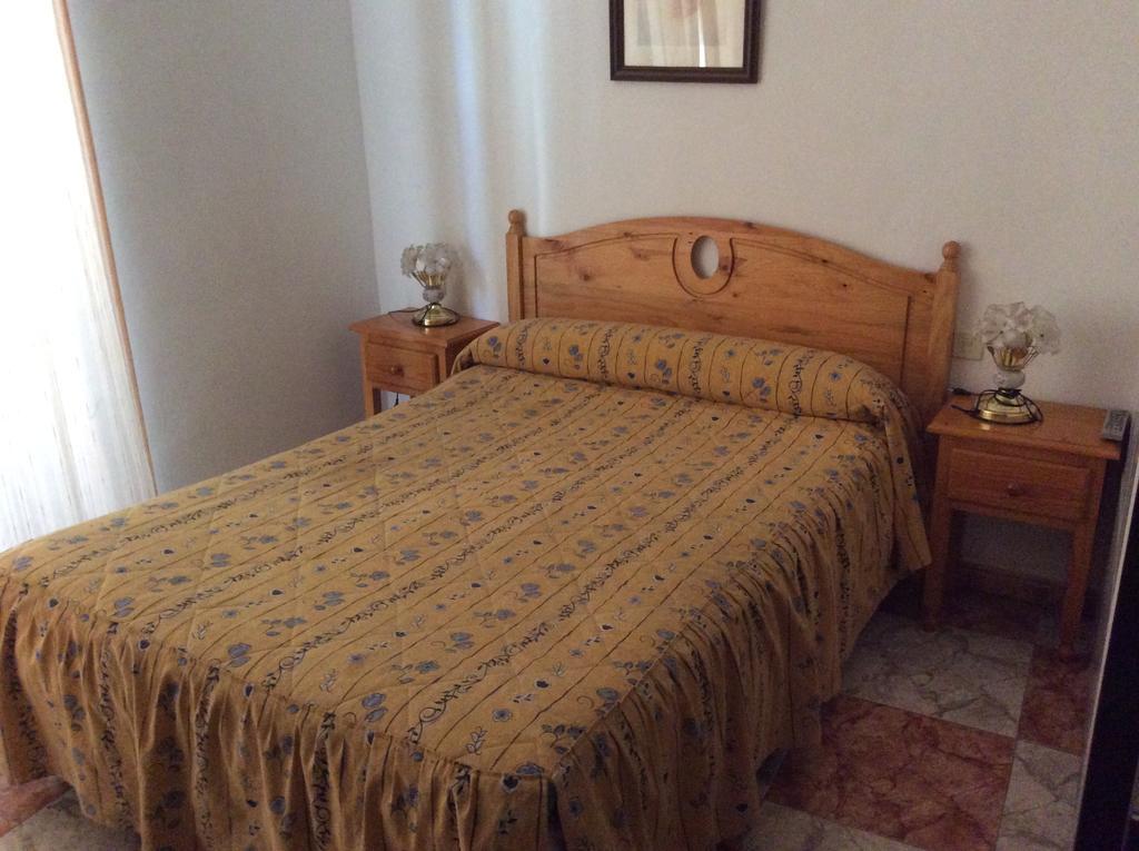 Pension Princesa グラナダ 部屋 写真